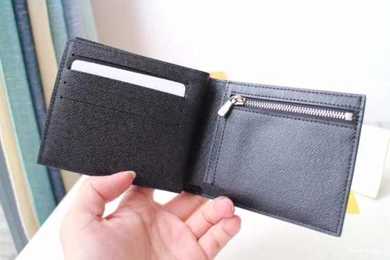 LOUIS VUITTON AMERIGO WALLET 0823